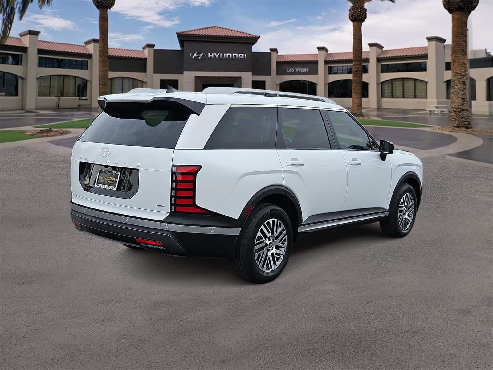 Thumbnail: 2026 Hyundai Palisade - 8