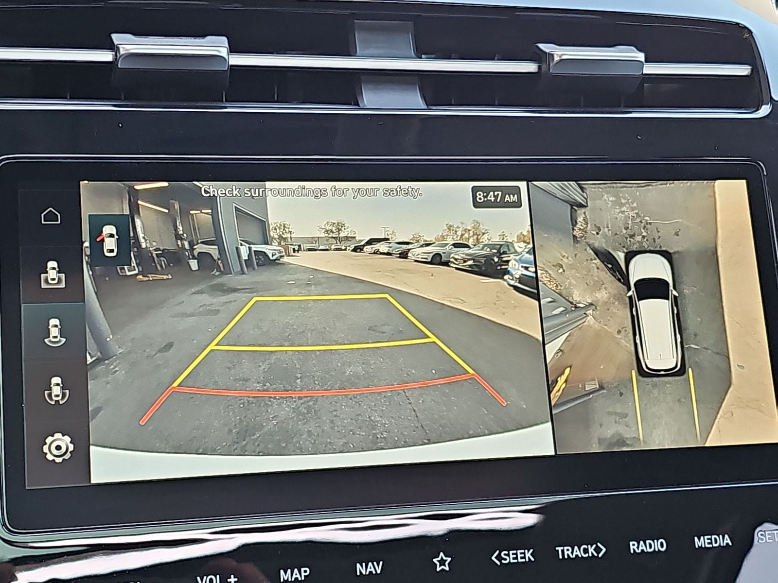 Thumbnail: 2022 Hyundai Tucson - 26