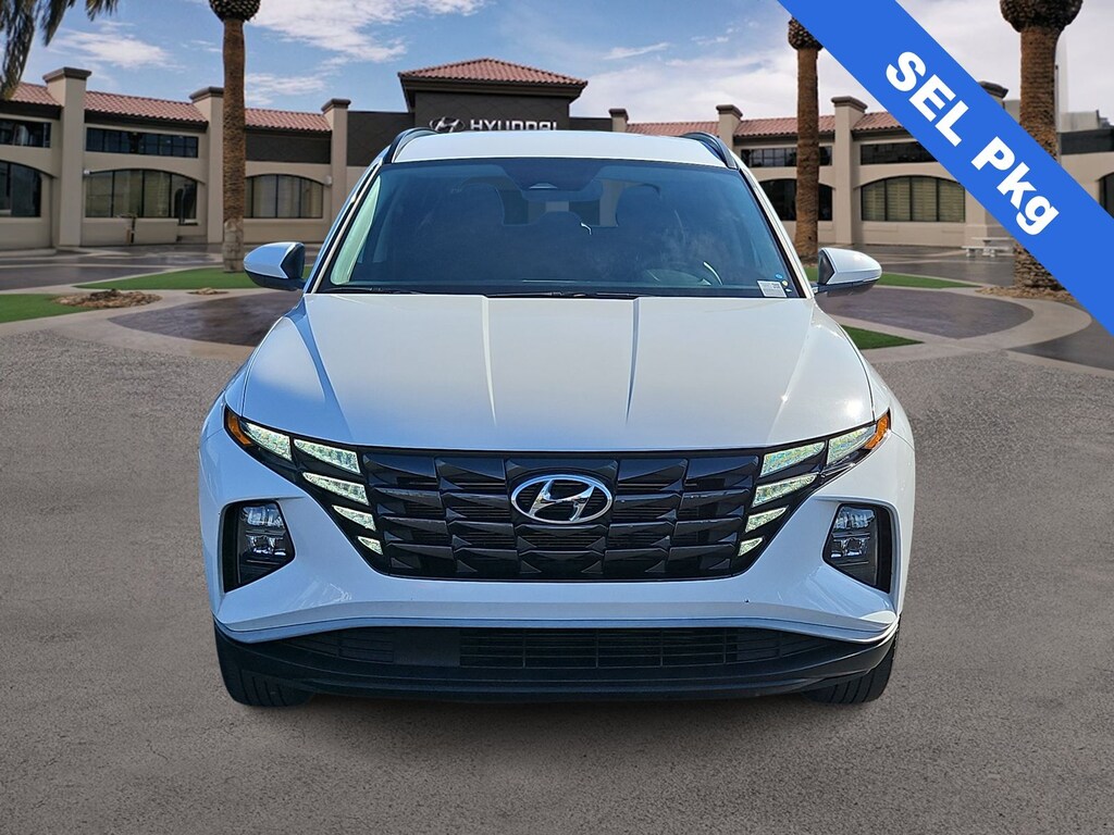 Used 2024 Hyundai Tucson SEL SUV