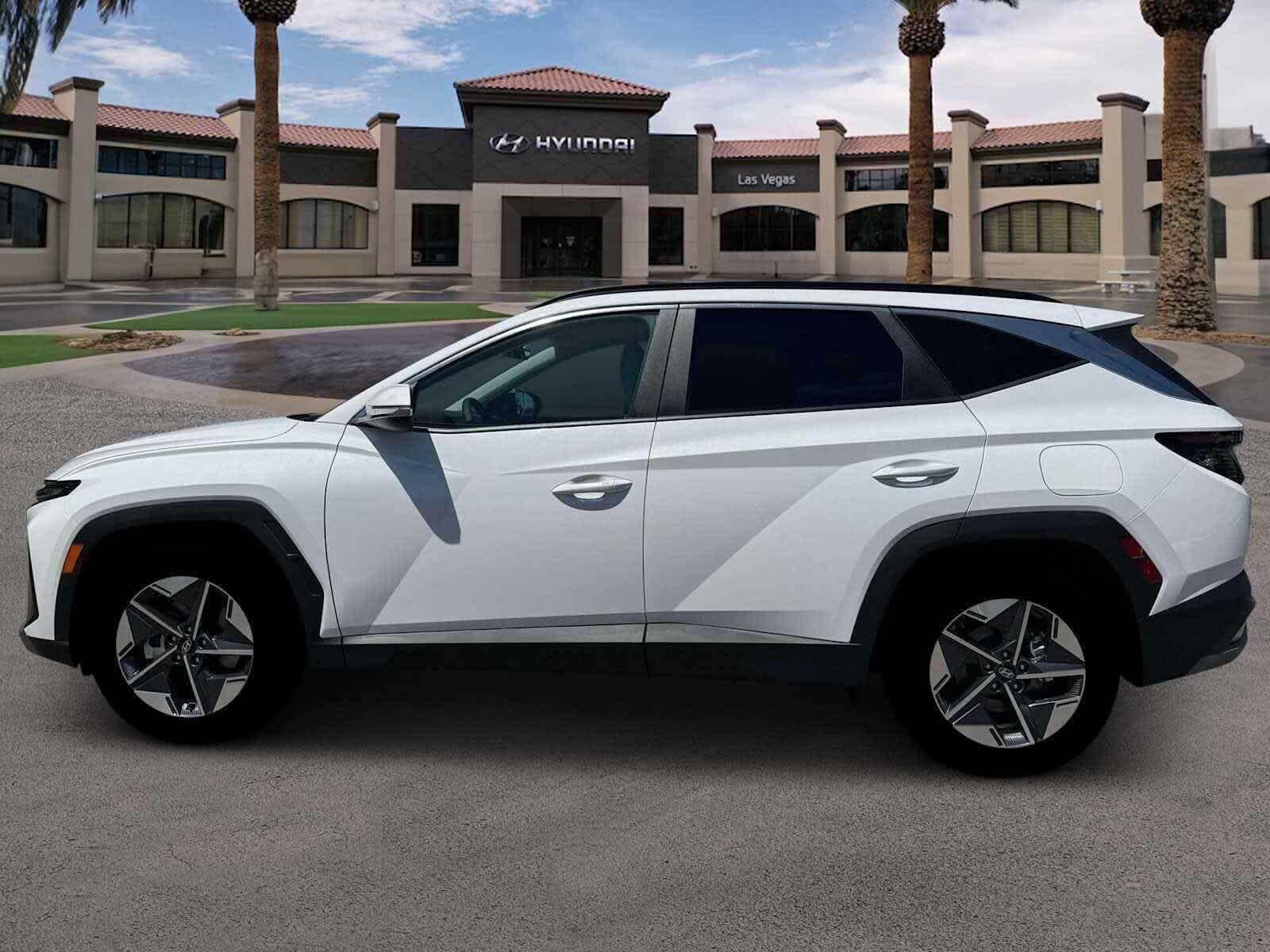 Thumbnail: 2026 Hyundai Tucson - 3