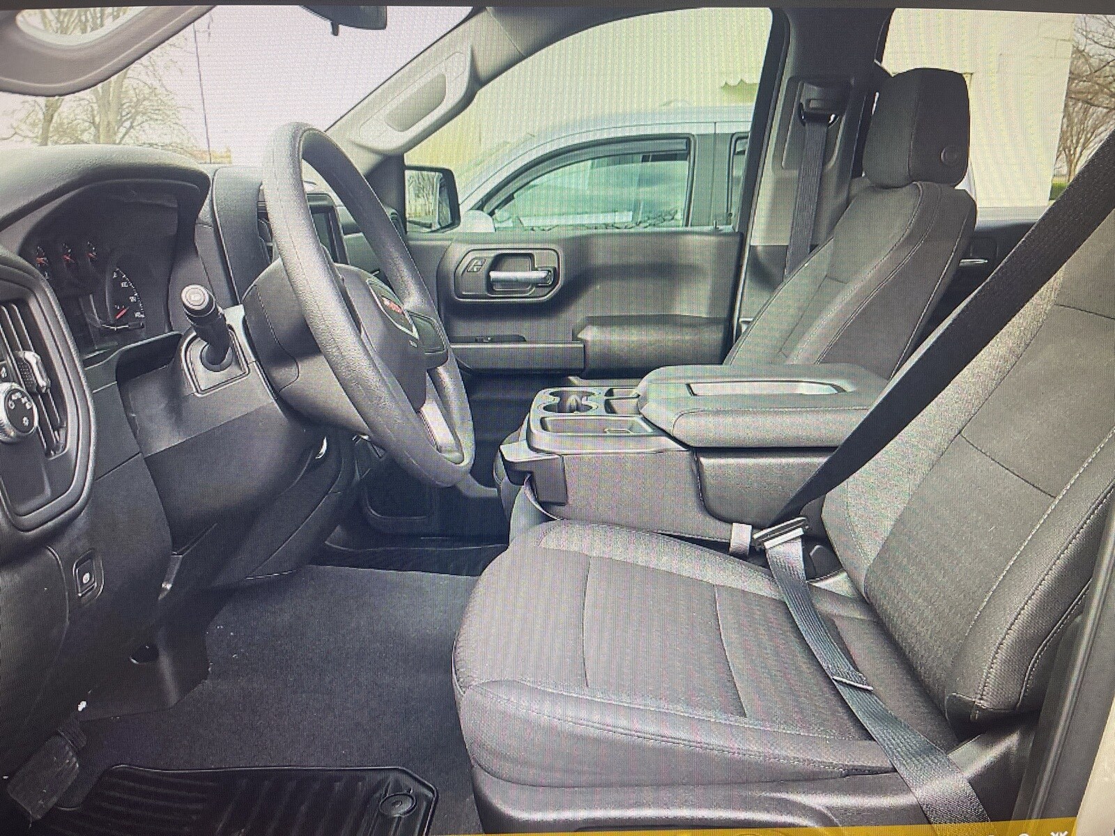 Thumbnail: 2026 GMC Sierra 1500 - 9