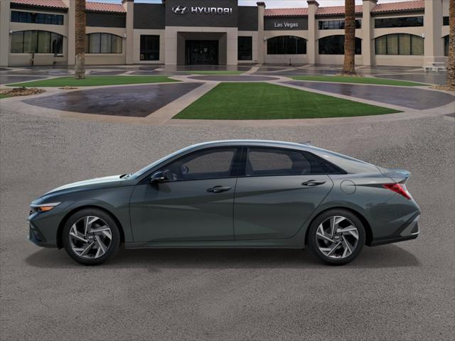 Thumbnail: 2025 Hyundai Elantra - 3