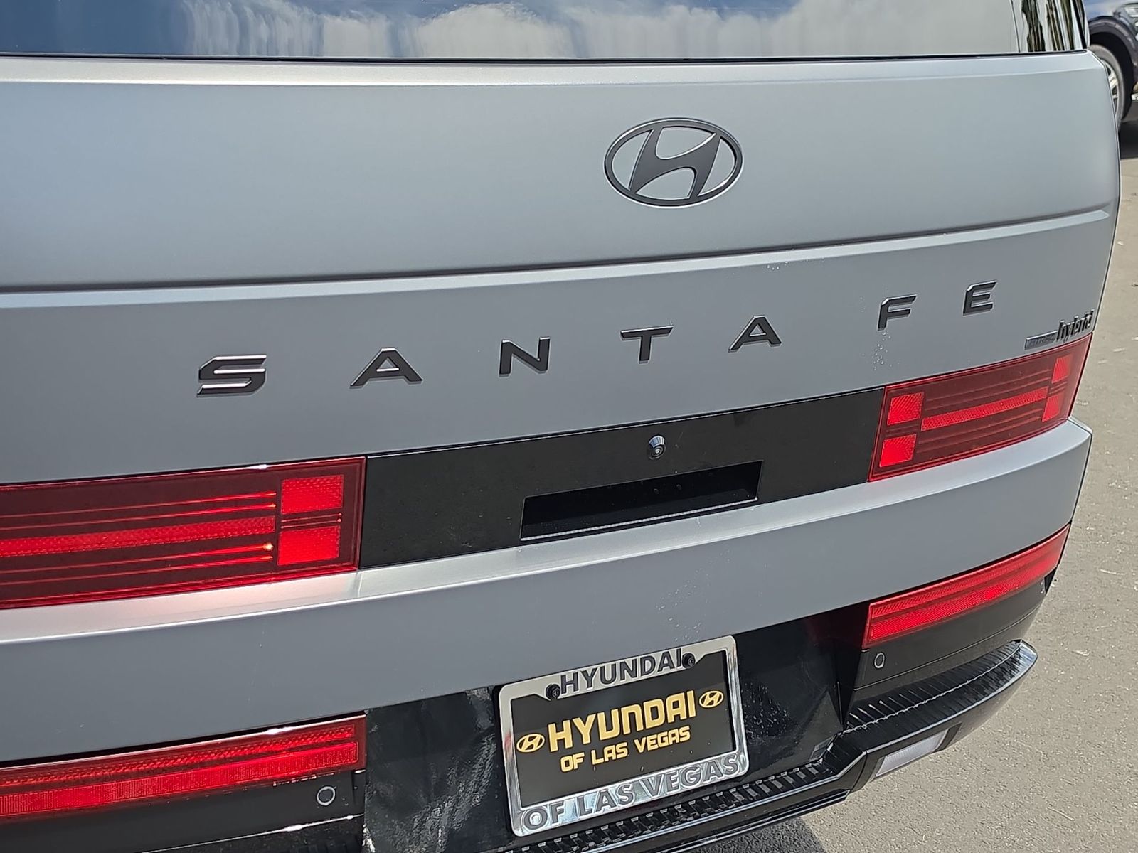 Thumbnail: 2026 Hyundai Santa Fe - 11