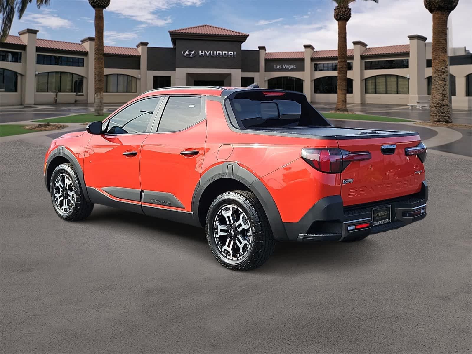 Thumbnail: 2026 Hyundai Santa Cruz - 6