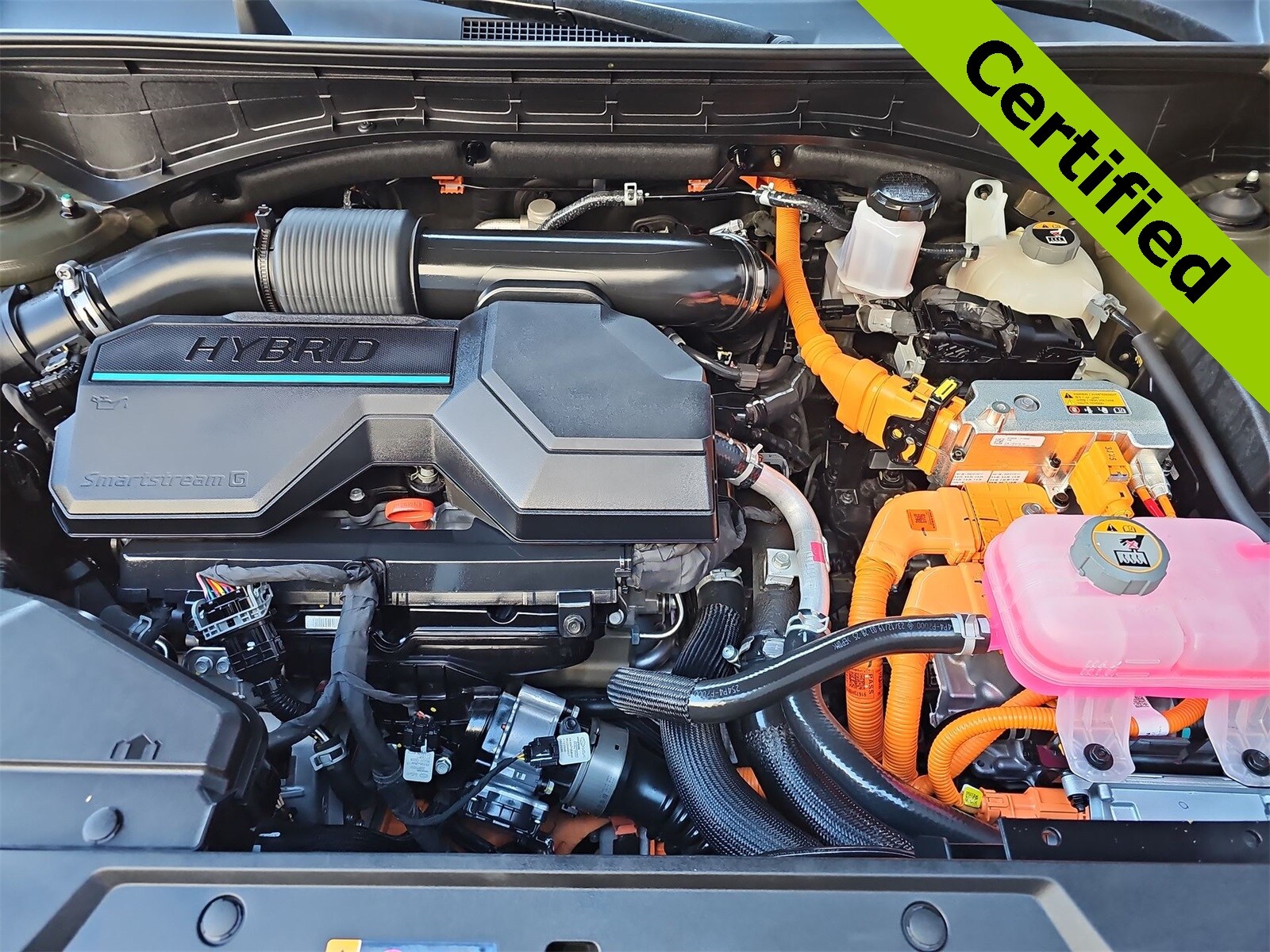 Thumbnail: 2024 Hyundai Santa Fe - 13