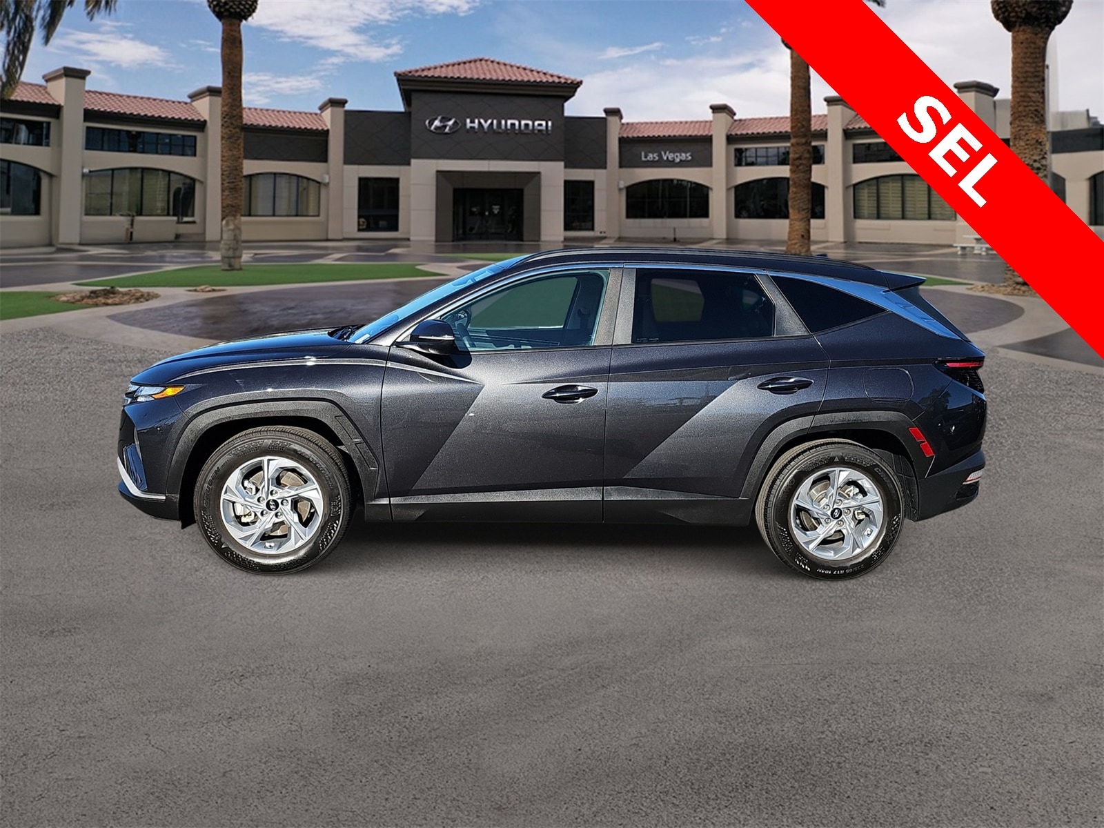 Thumbnail: 2023 Hyundai Tucson - 5