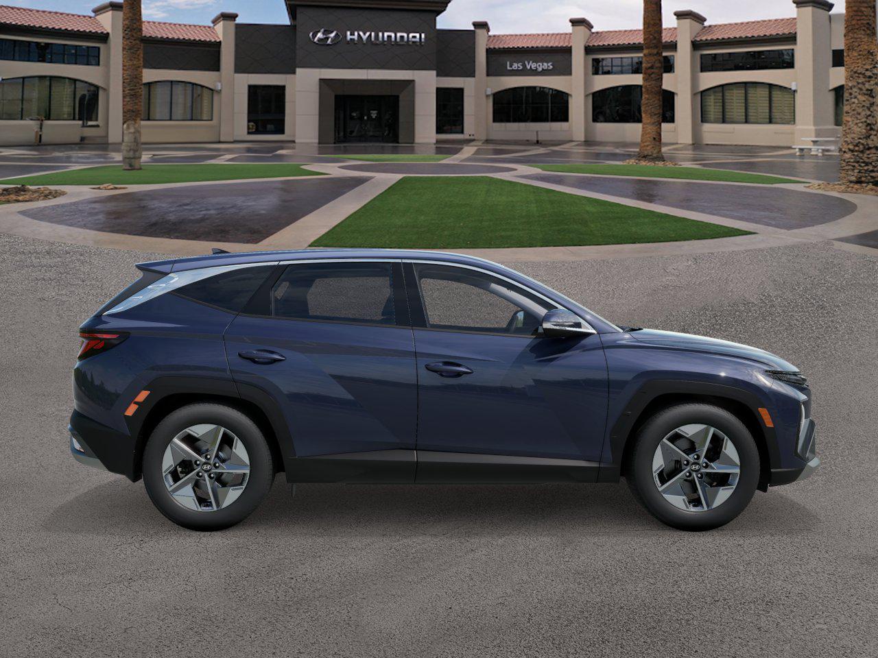 Thumbnail: 2026 Hyundai Tucson - 7