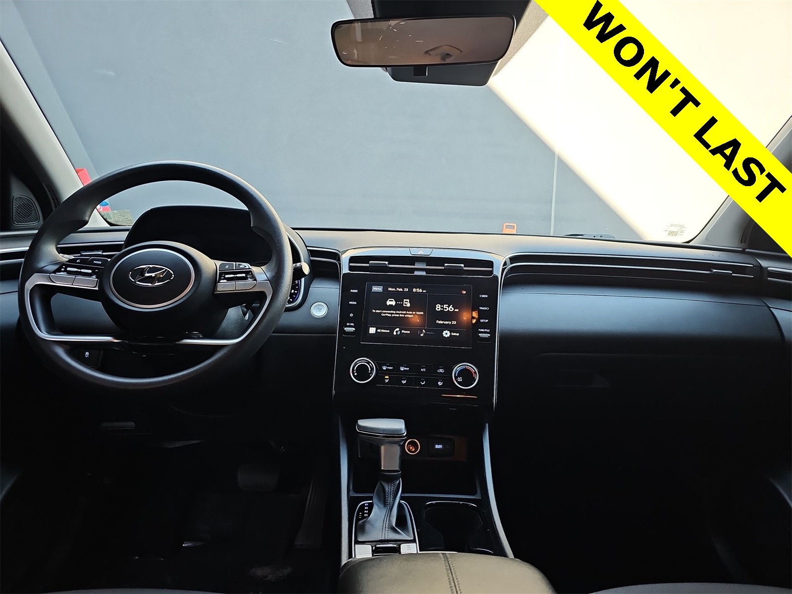 Thumbnail: 2022 Hyundai Tucson - 14