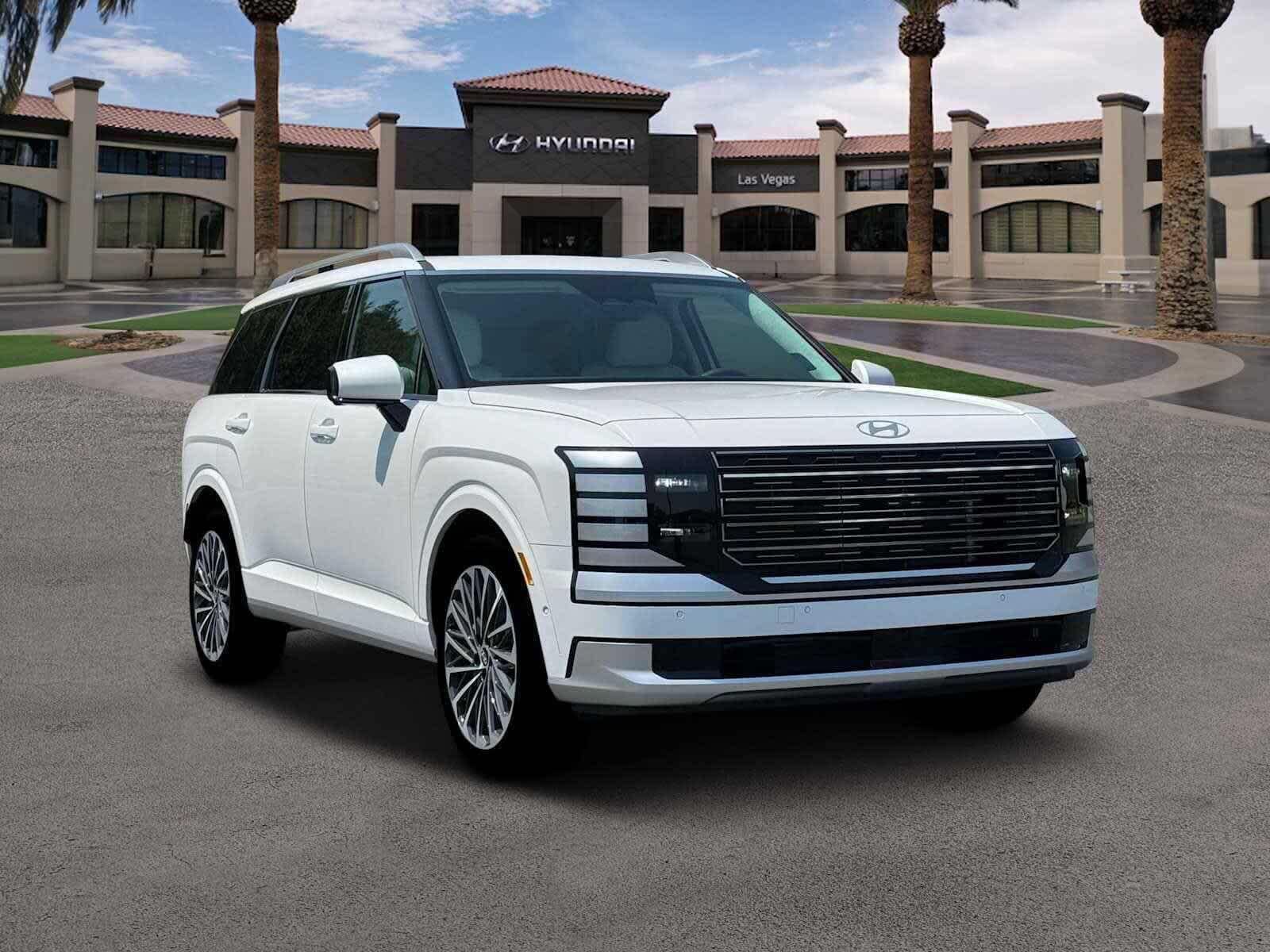 Thumbnail: 2026 Hyundai Palisade - 11