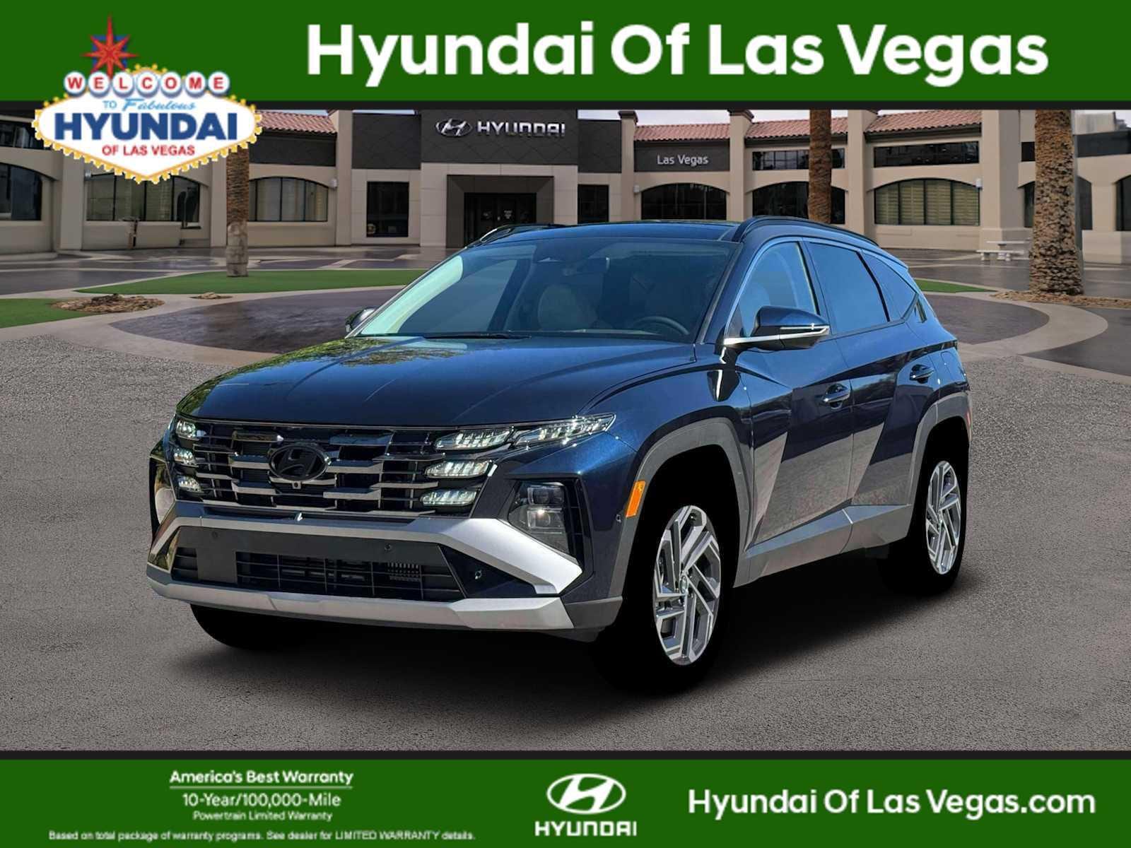 Thumbnail: 2026 Hyundai Tucson - 1