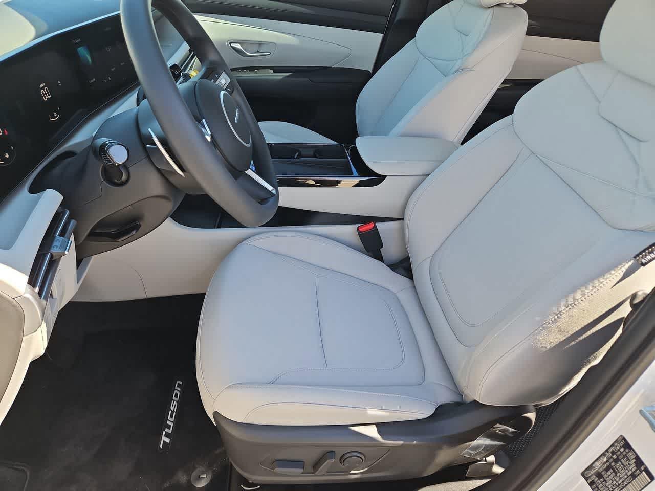 Thumbnail: 2026 Hyundai Tucson - 16