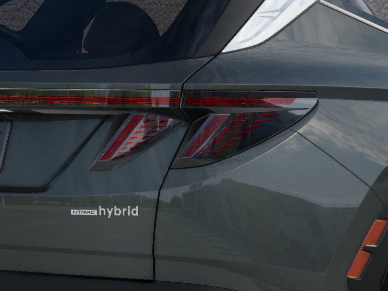 Thumbnail: 2025 Hyundai Tucson - 10
