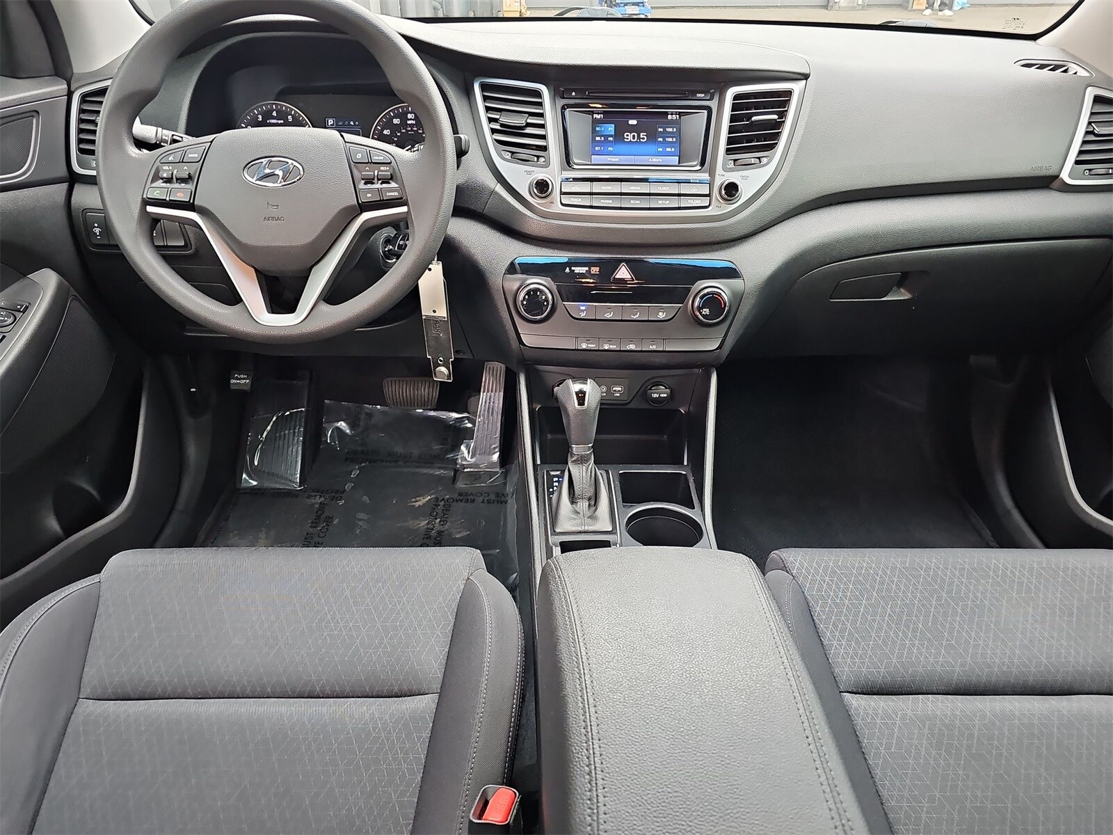 Thumbnail: 2017 Hyundai Tucson - 14