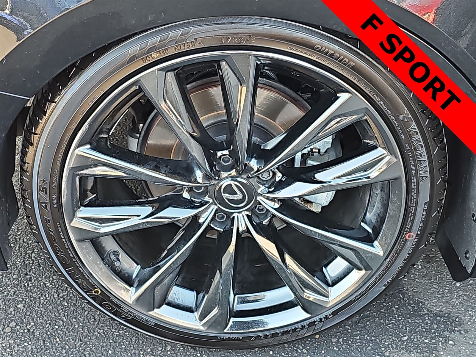 Thumbnail: 2023 Lexus IS - 12