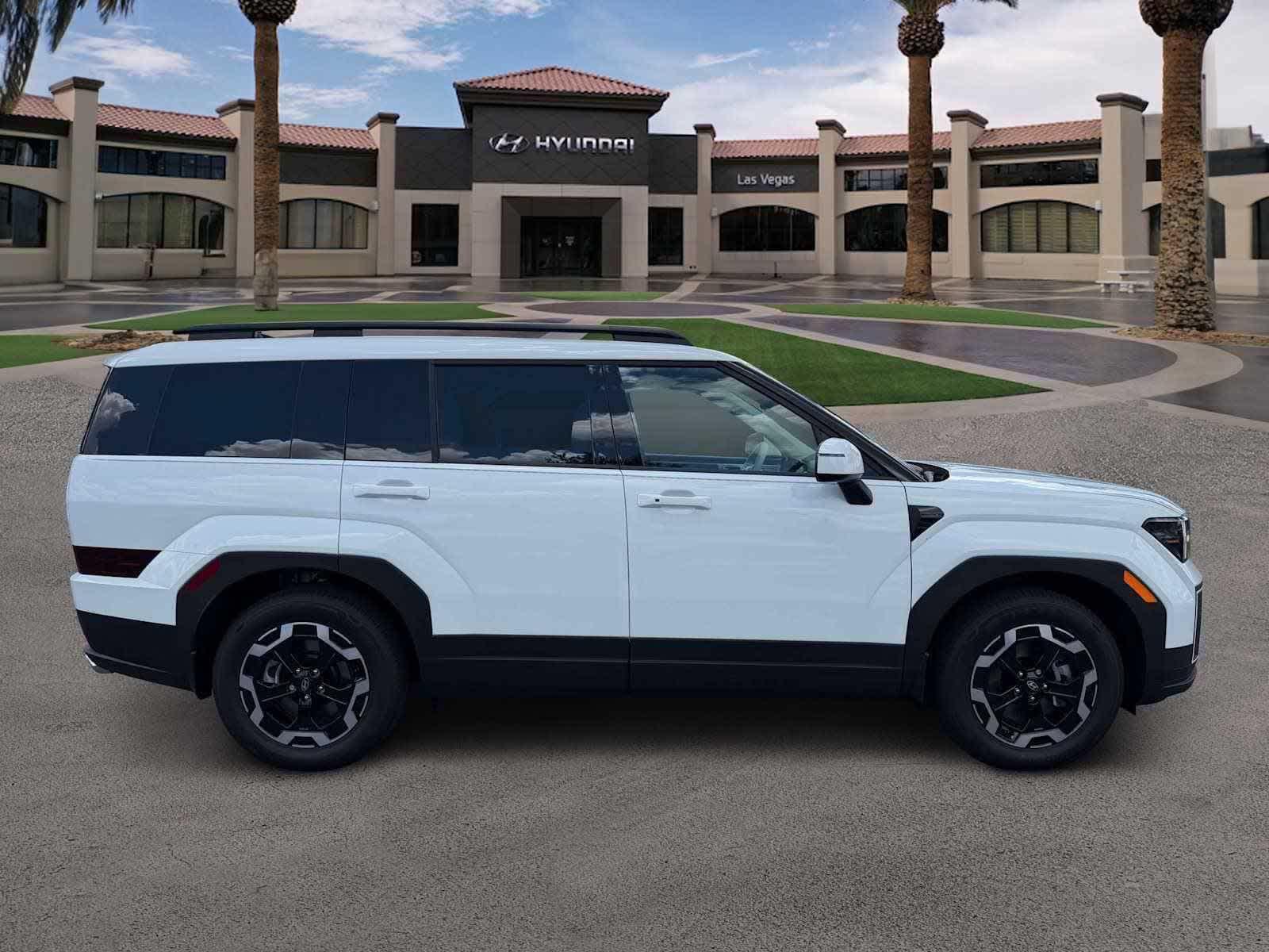 New 2027 Hyundai Santa Fe SEL FWD SUV