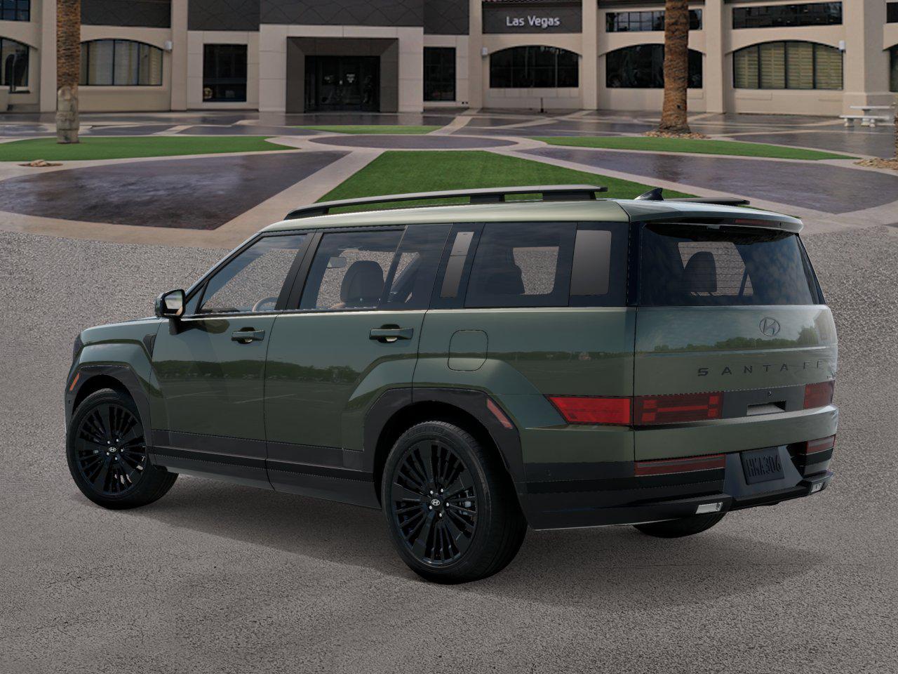 Thumbnail: 2026 Hyundai Santa Fe - 5