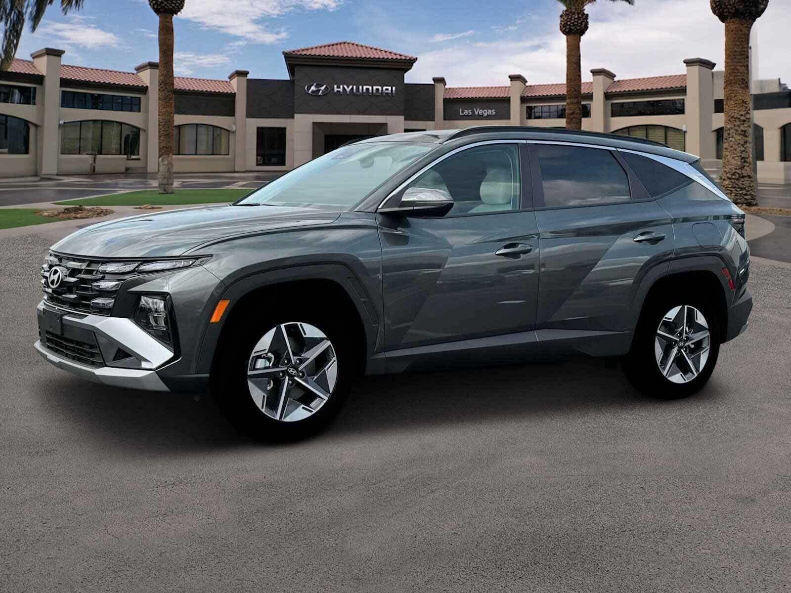 Thumbnail: 2025 Hyundai Tucson - 2