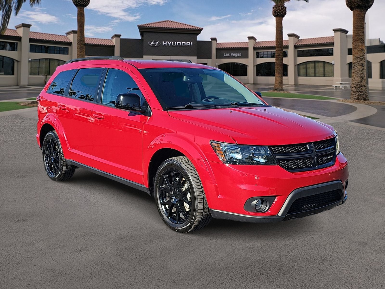 Thumbnail: 2017 Dodge Journey - 2