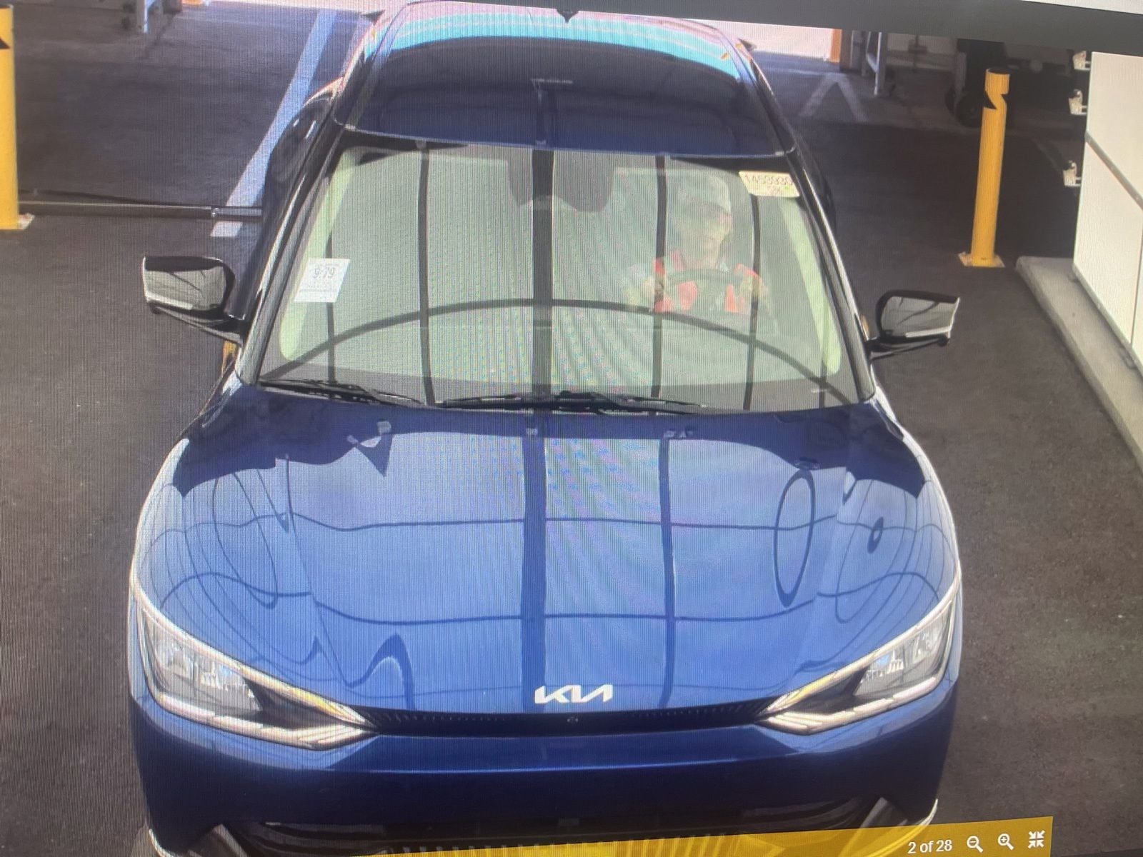 2023 Kia EV6 Wind AWD's photo