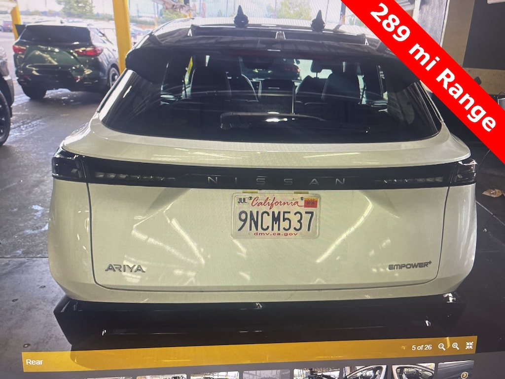 Used 2024 Nissan Ariya Empower+ SUV