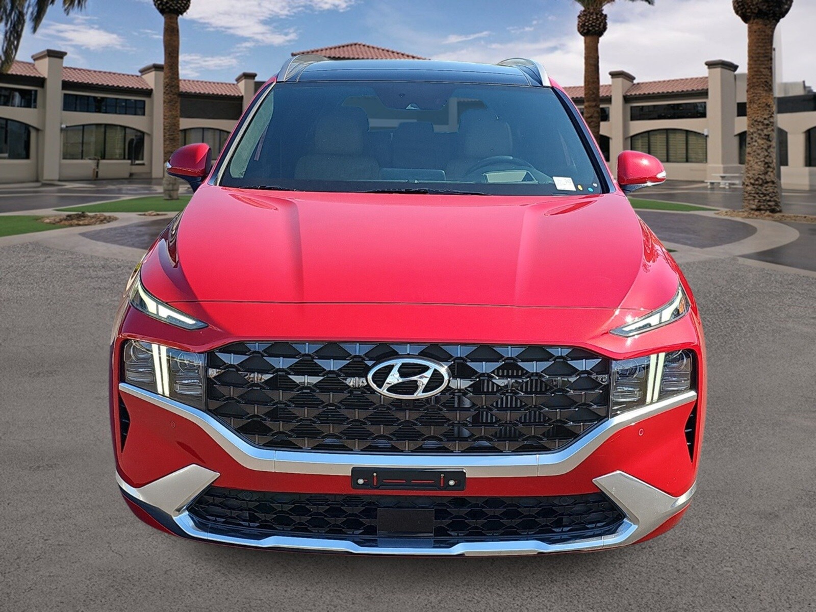 2023 Hyundai Santa Fe Calligraphy photo 3