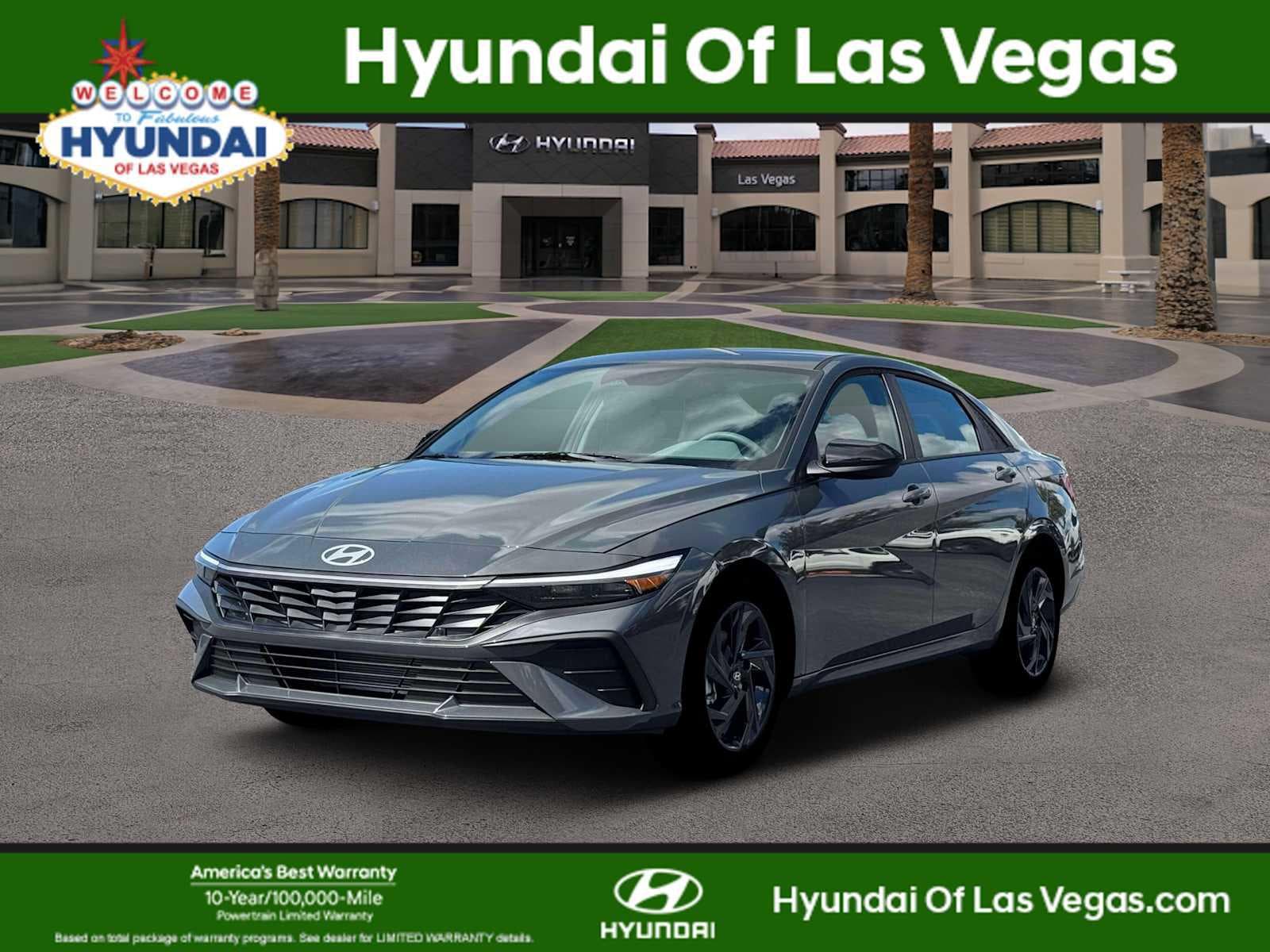 Thumbnail: 2026 Hyundai Elantra - 1