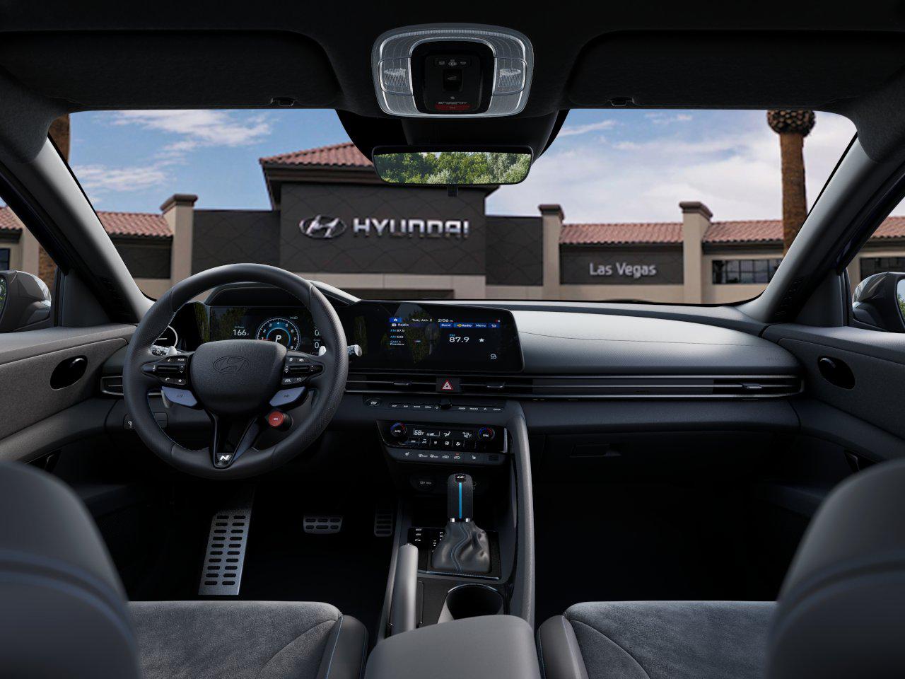 Thumbnail: 2026 Hyundai Elantra - 11