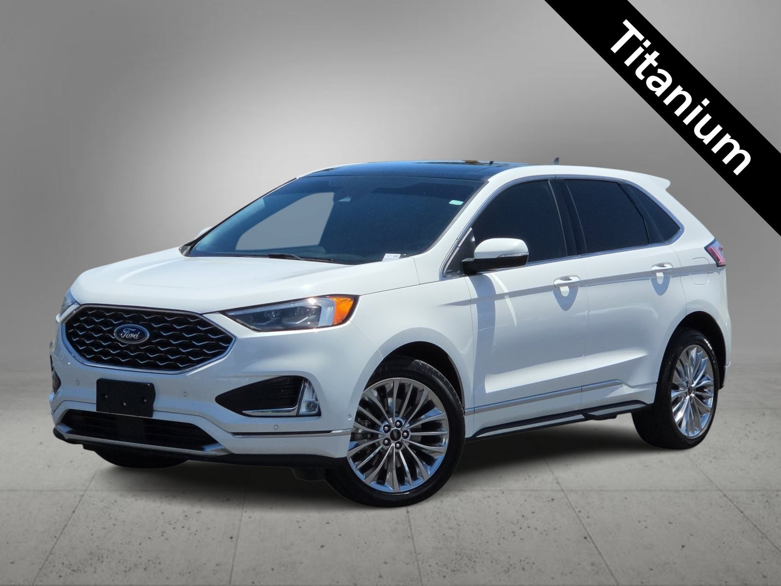 2020 Ford Edge Titanium
