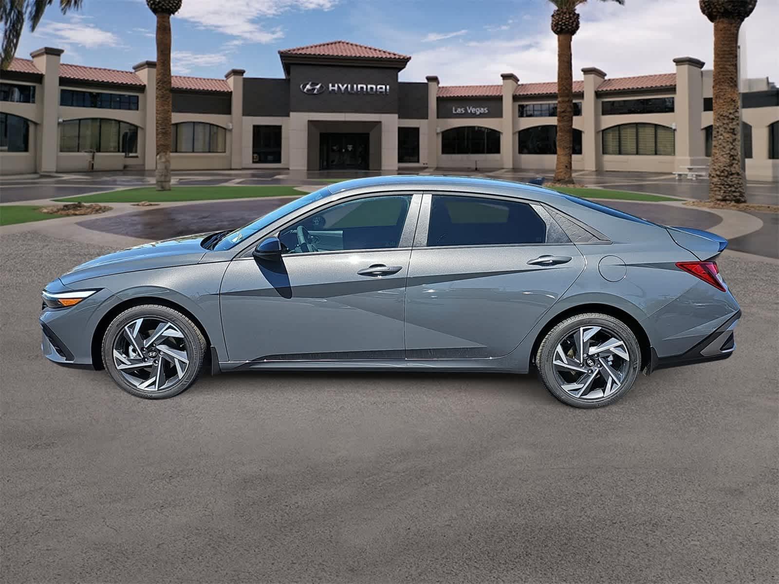 Thumbnail: 2025 Hyundai Elantra - 5