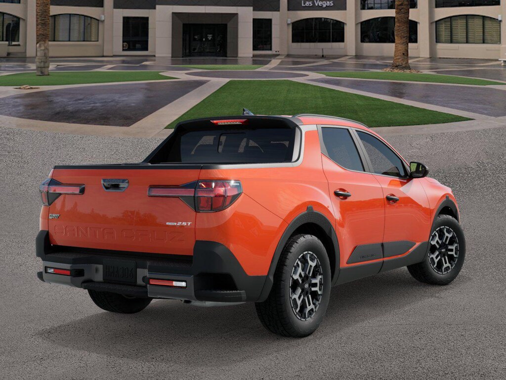 New 2026 Hyundai Santa Cruz XRT Pickup