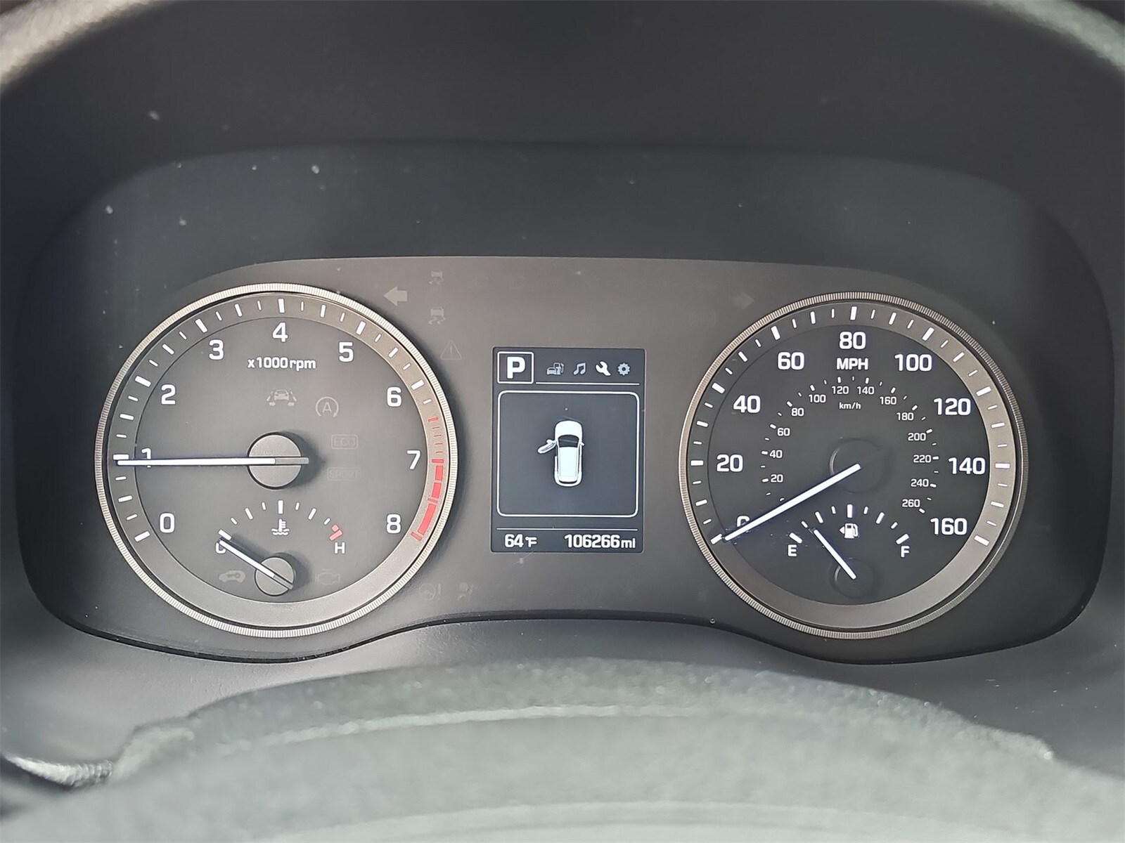 Thumbnail: 2017 Hyundai Tucson - 22