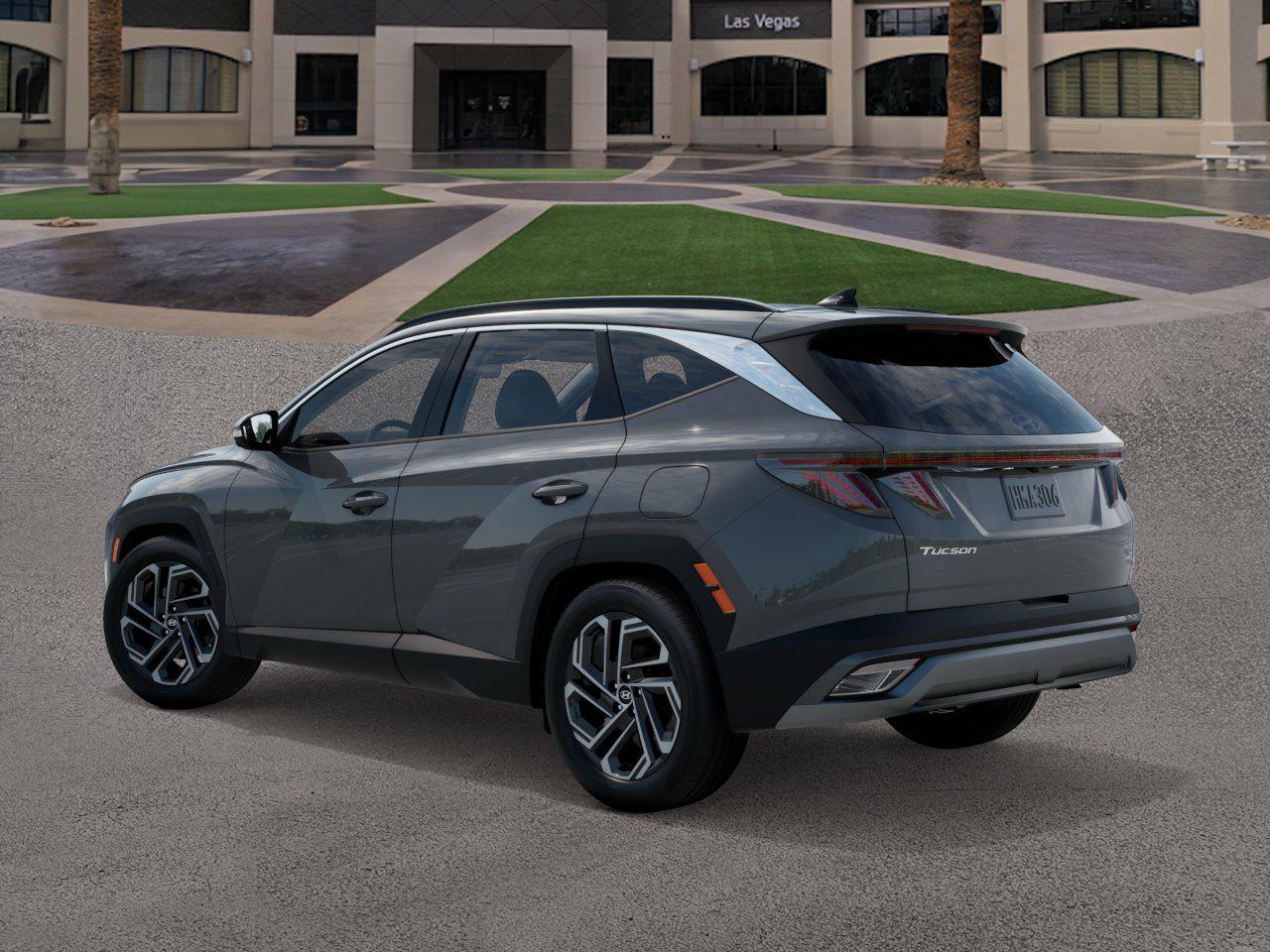 Thumbnail: 2025 Hyundai Tucson - 5