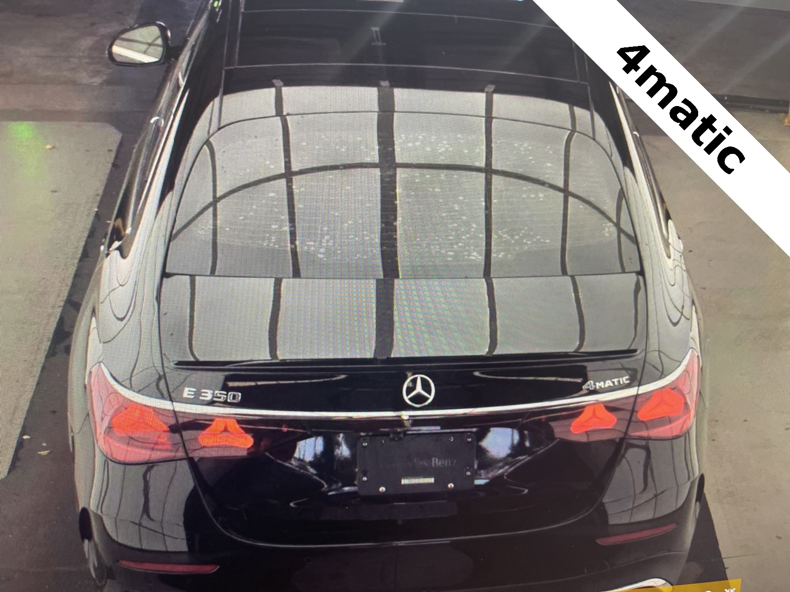 Thumbnail: 2024 Mercedes-Benz E-Class - 5