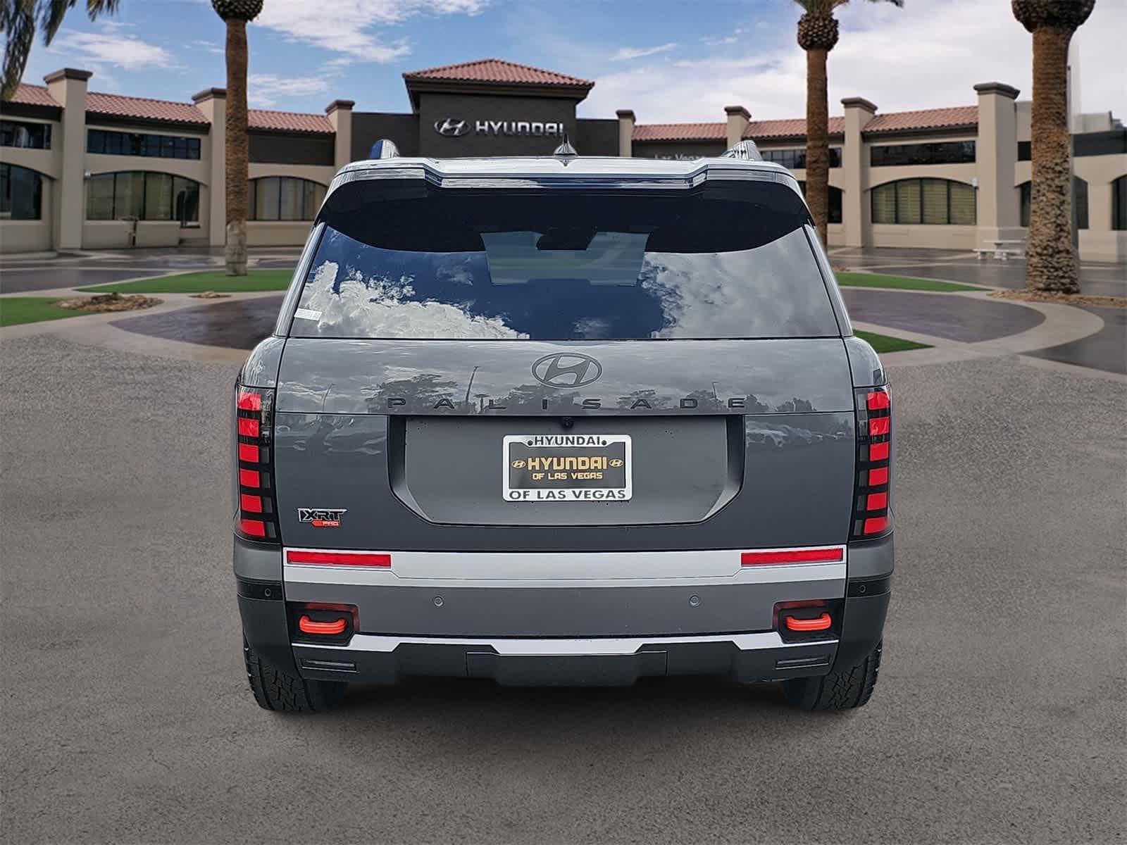 Thumbnail: 2026 Hyundai Palisade - 7