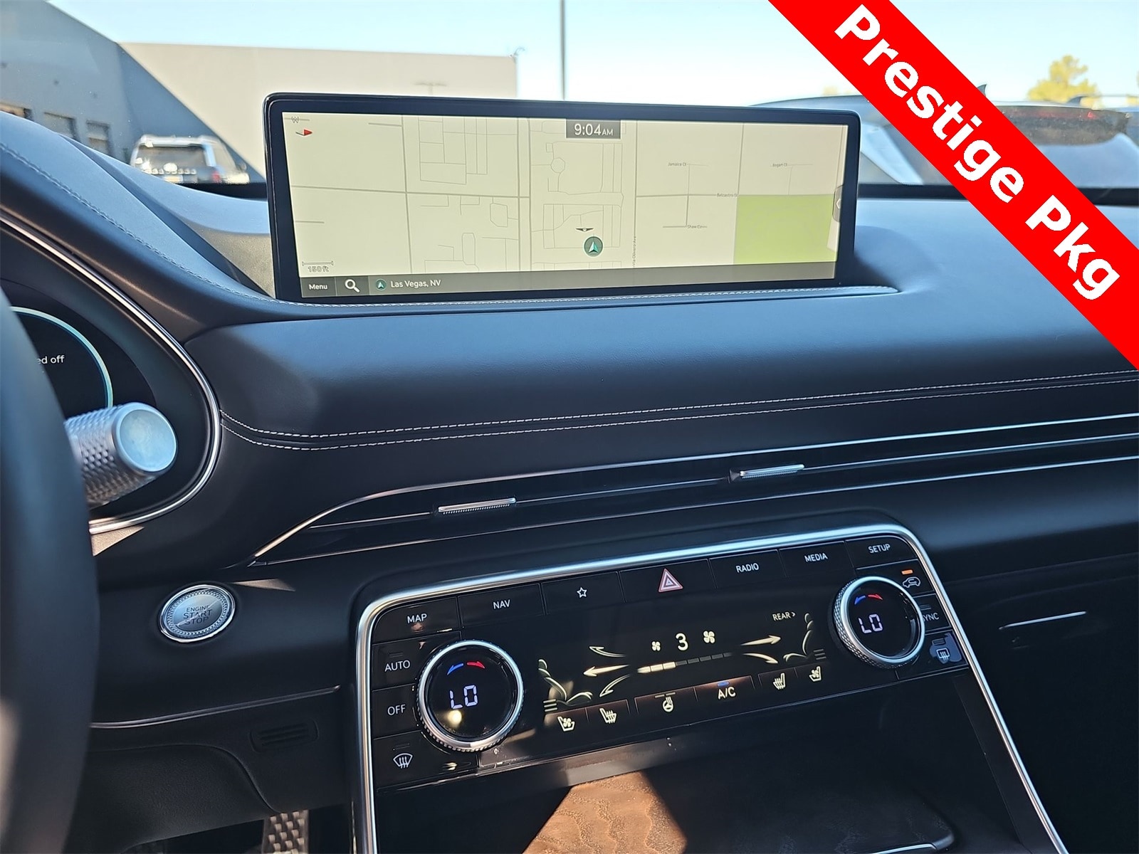 Thumbnail: 2023 Genesis GV80 - 20