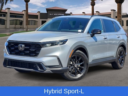 2025 Honda CR-V Hybrid Sport-L SUV
