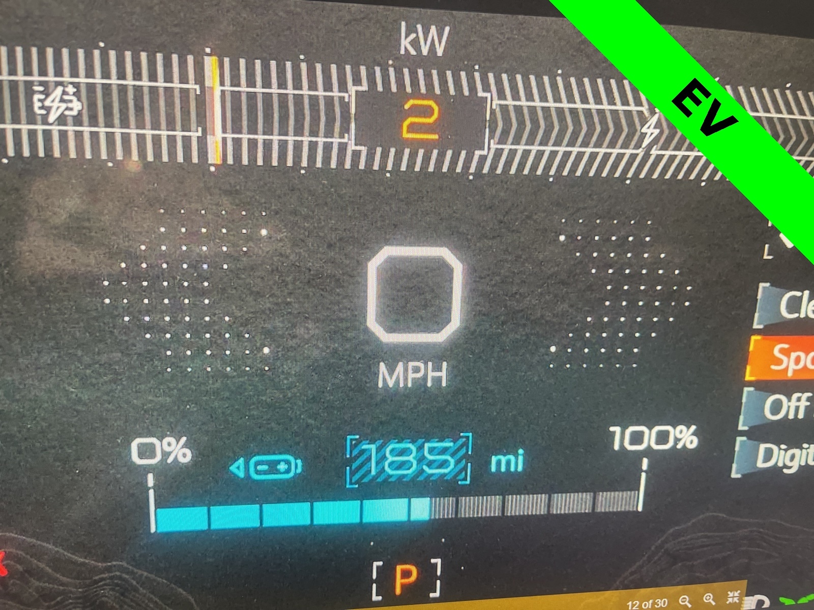 Thumbnail: 2025 GMC Hummer EV - 11