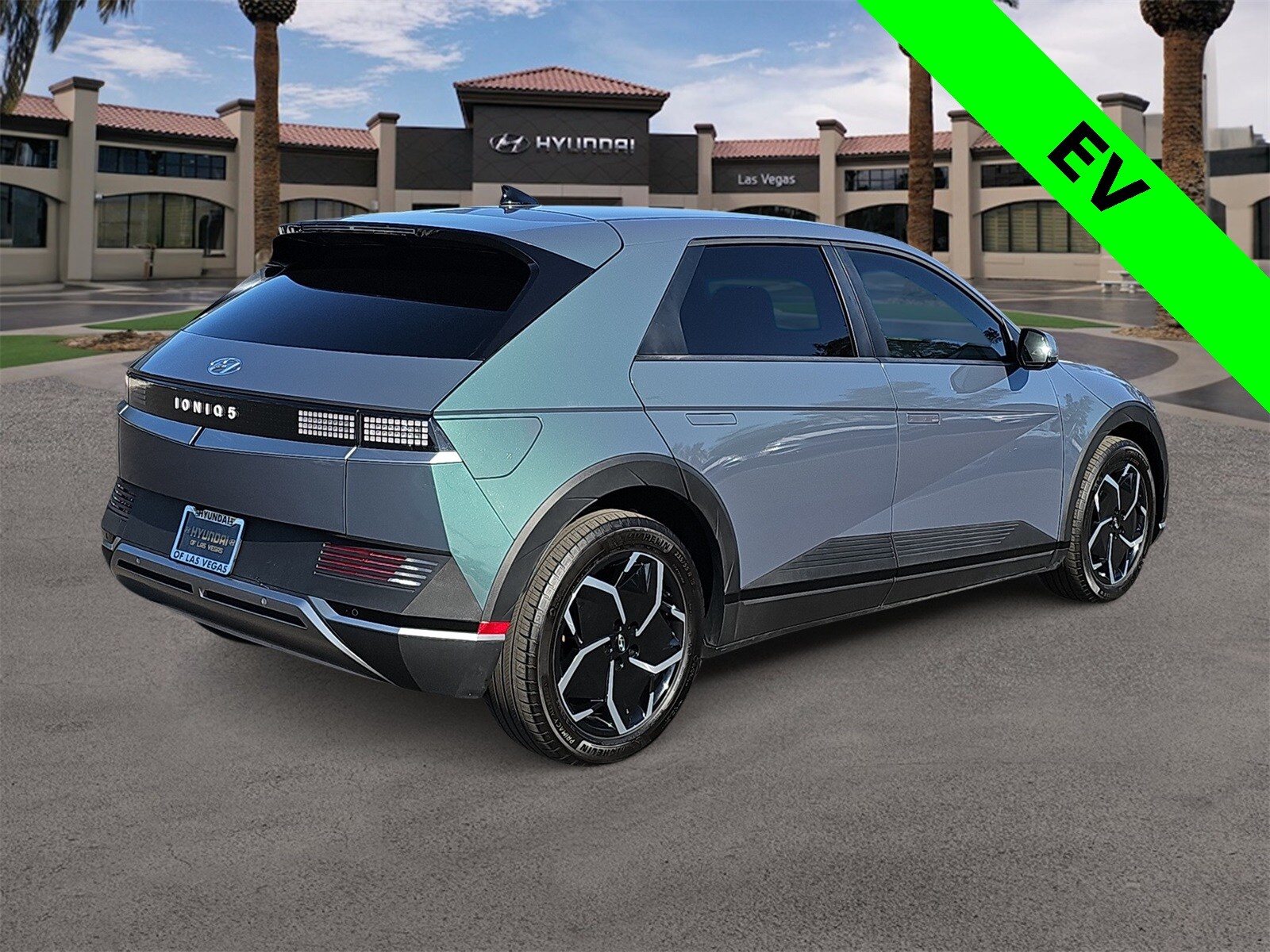 Thumbnail: 2024 Hyundai Ioniq 5 - 8