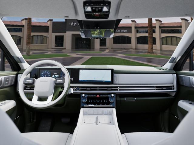 2025 Hyundai Santa Fe Calligraphy 11