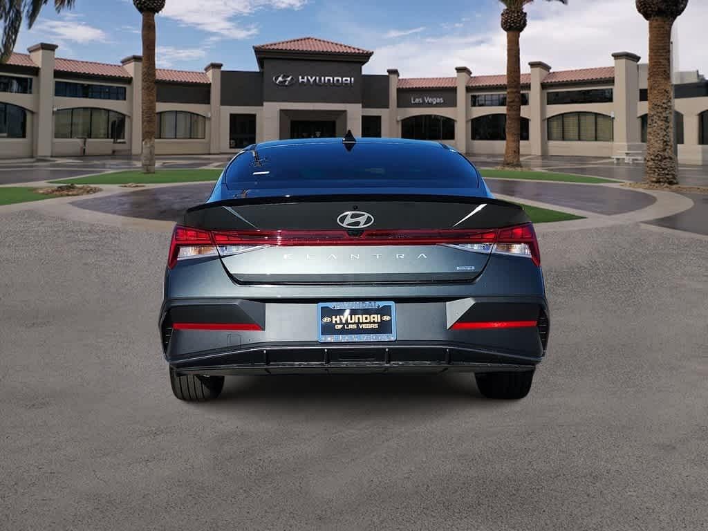 Thumbnail: 2025 Hyundai Elantra - 7