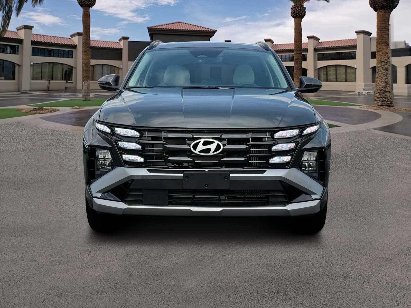 Thumbnail: 2025 Hyundai Tucson - 12