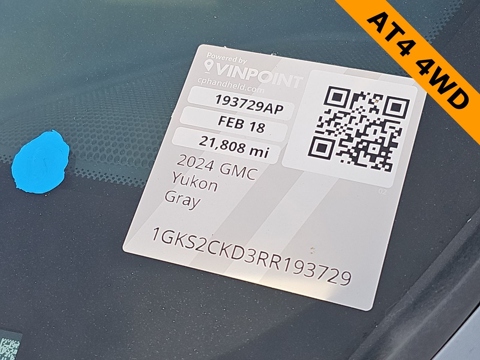 Thumbnail: 2024 GMC Yukon - 25