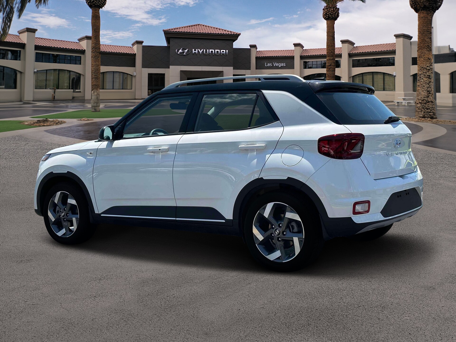 2025 Hyundai Venue Limited photo 4