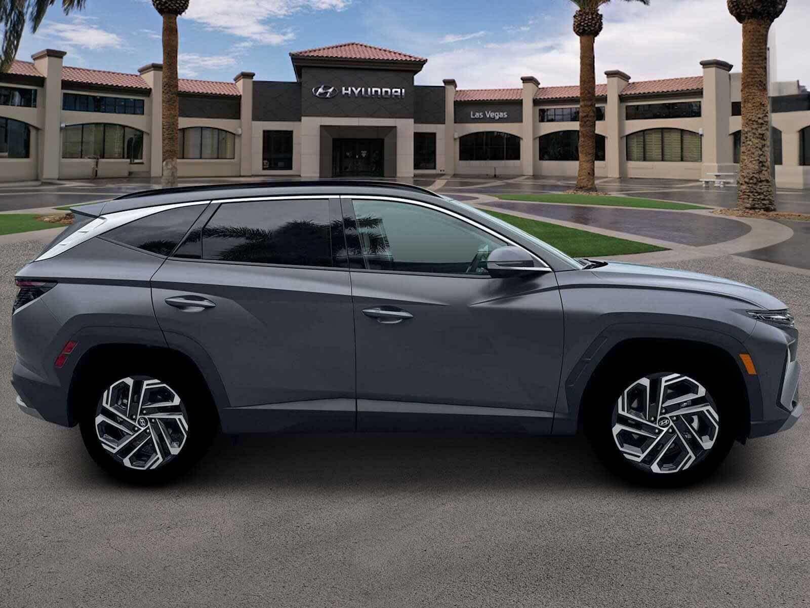 Thumbnail: 2026 Hyundai Tucson - 9