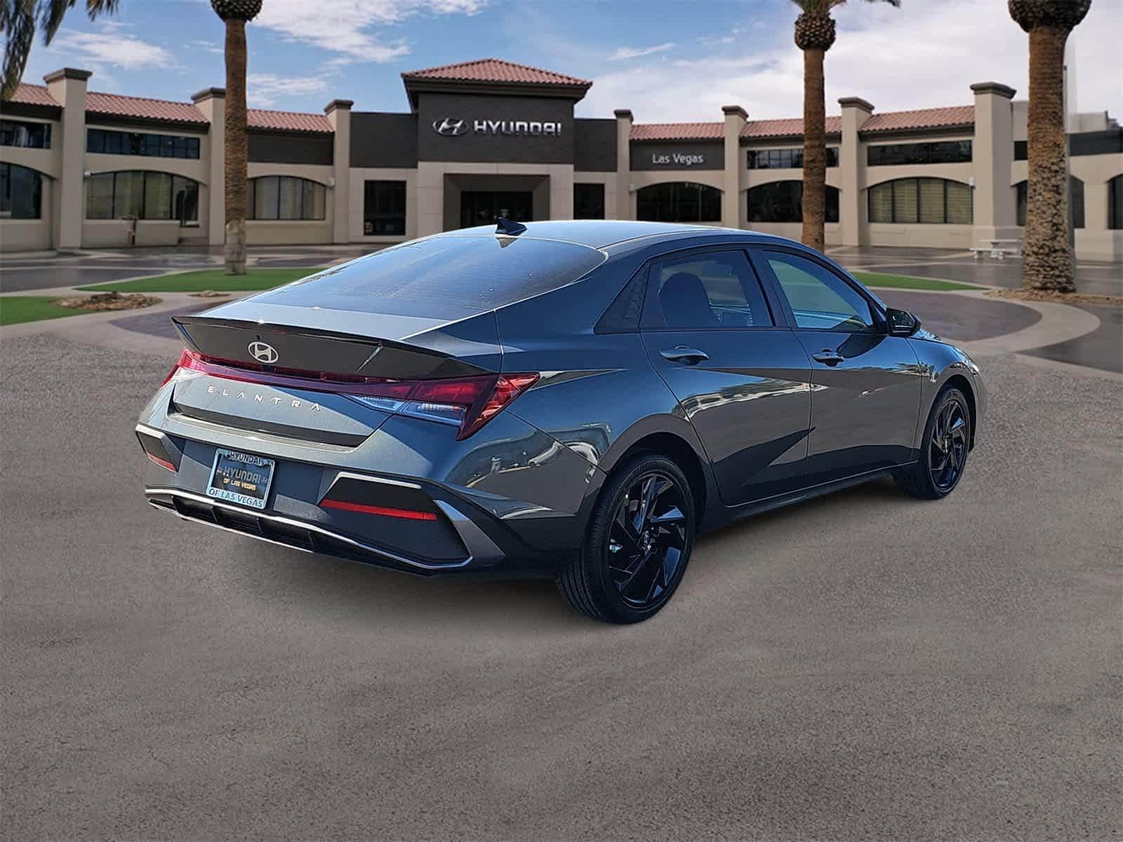 Thumbnail: 2026 Hyundai Elantra - 8