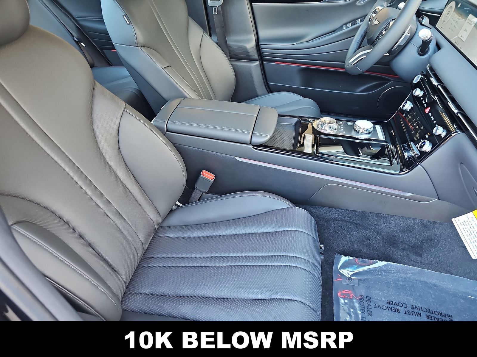Thumbnail: 2026 Genesis G80 - 18