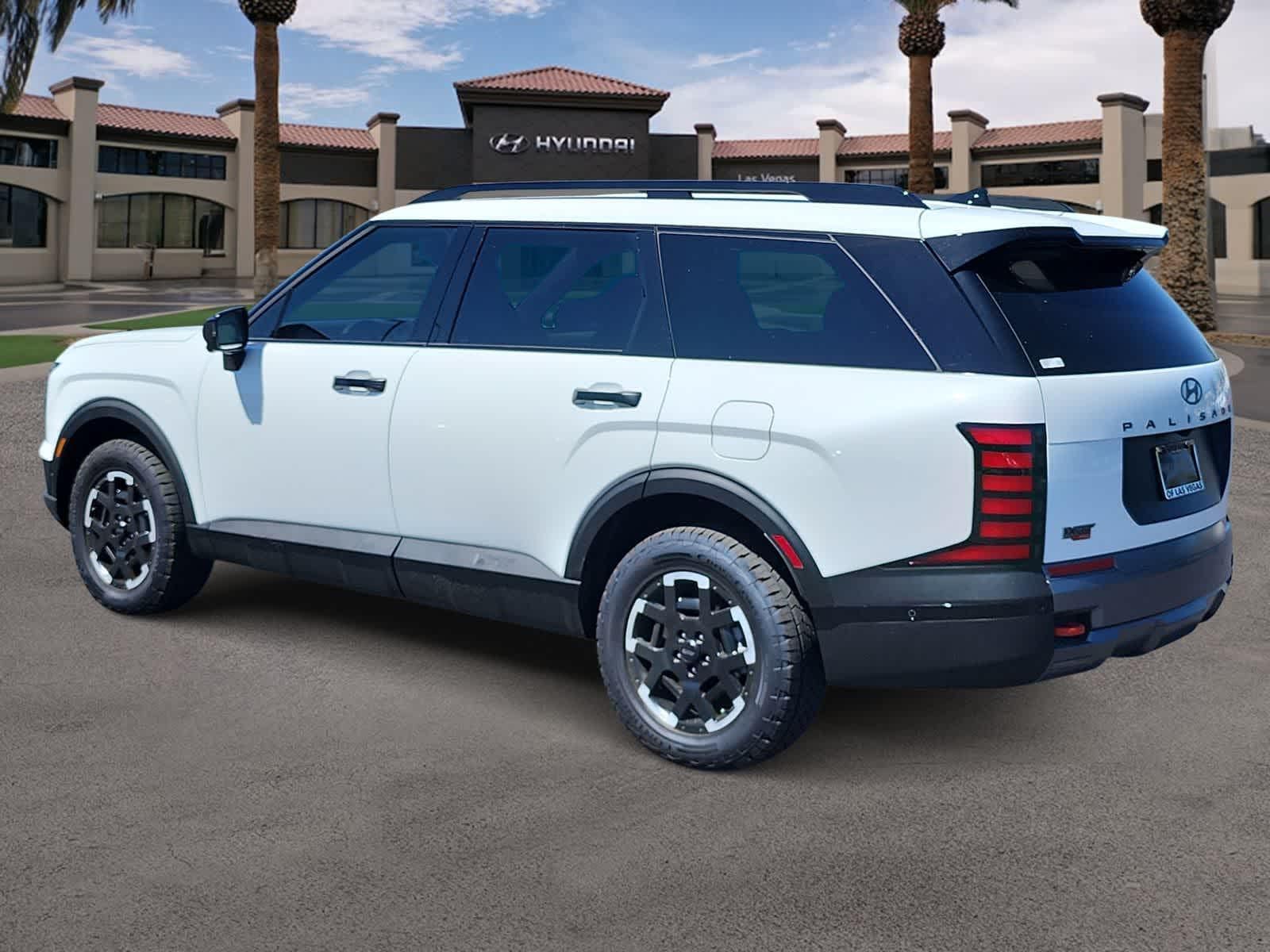 Thumbnail: 2026 Hyundai Palisade - 6