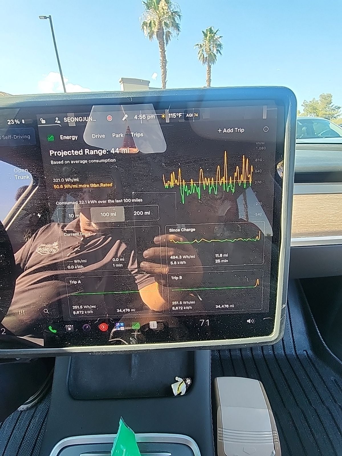 Thumbnail: 2023 Tesla Model Y - 7