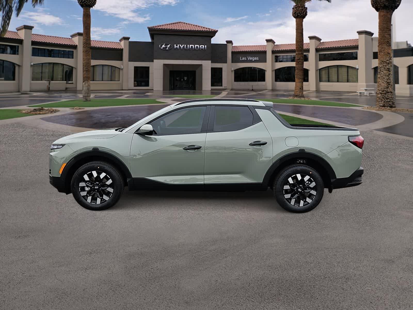 Thumbnail: 2026 Hyundai Santa Cruz - 5