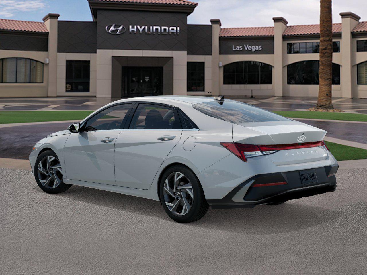 Thumbnail: 2026 Hyundai Elantra - 5
